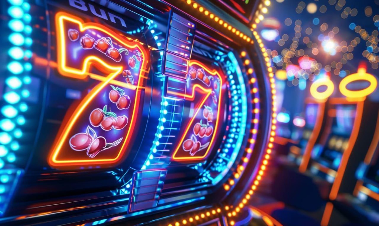 Antarmuka bermain Permainan Slot online modern dari t6hy